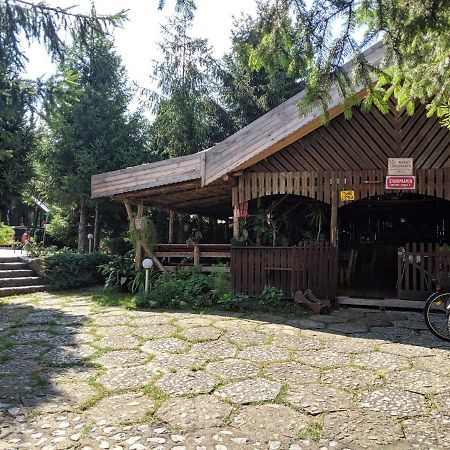 Camping Robinson Country Club オラデア エクステリア 写真