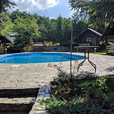 Camping Robinson Country Club オラデア エクステリア 写真