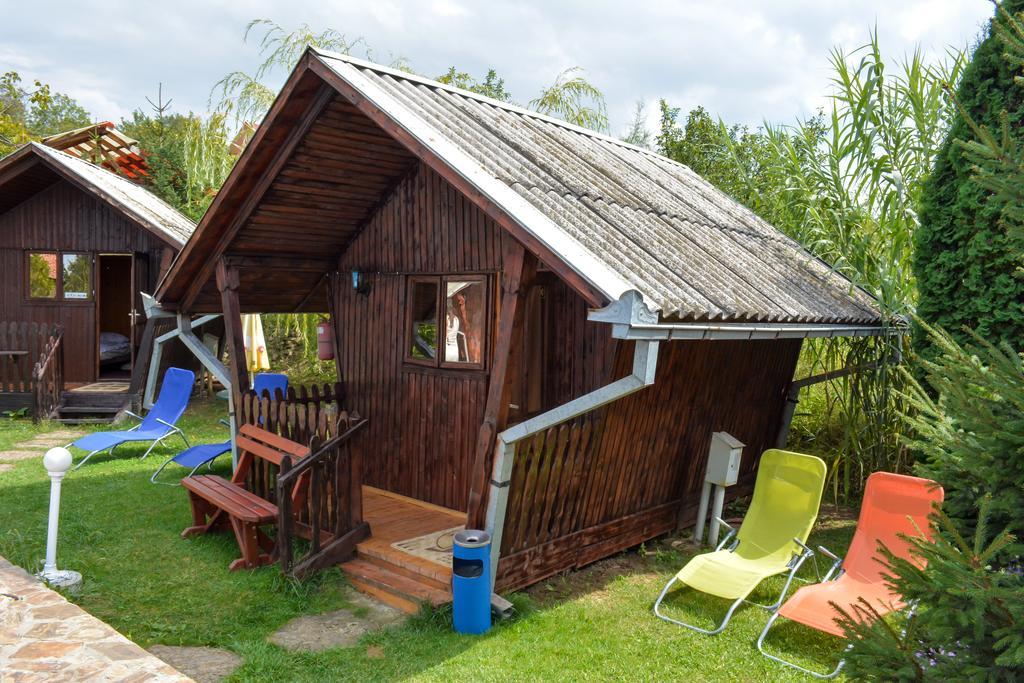 Camping Robinson Country Club オラデア エクステリア 写真