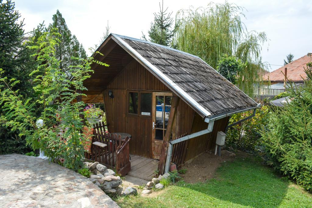 Camping Robinson Country Club オラデア 部屋 写真