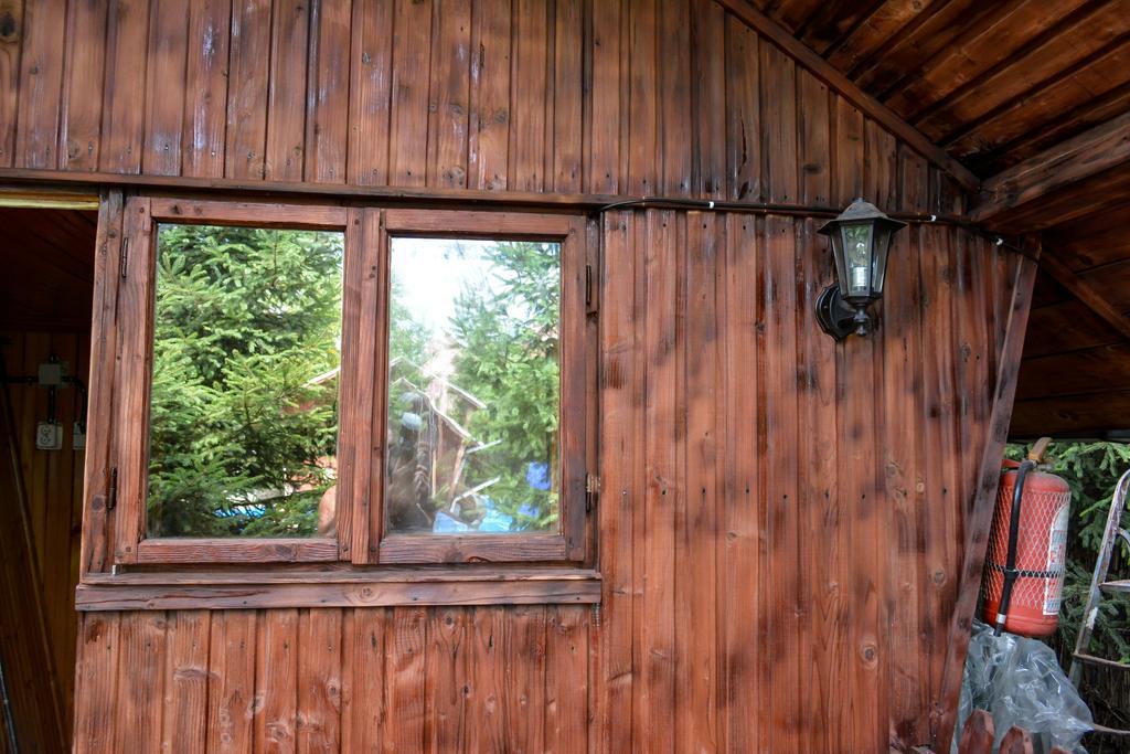 Camping Robinson Country Club オラデア 部屋 写真