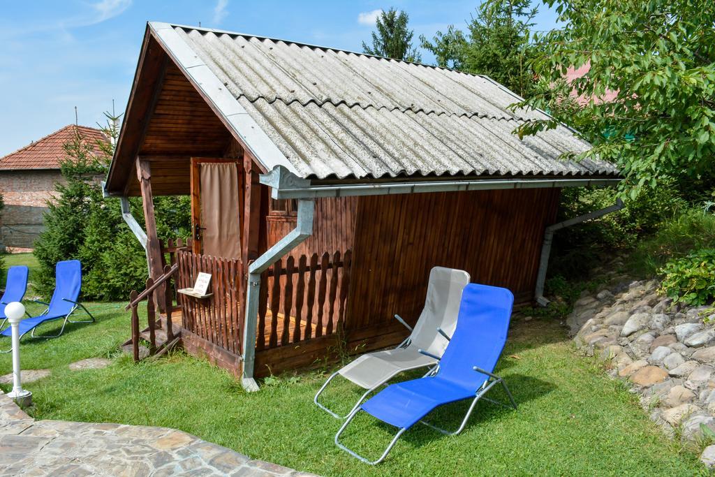 Camping Robinson Country Club オラデア エクステリア 写真