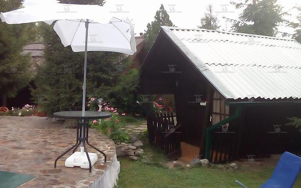 Camping Robinson Country Club オラデア エクステリア 写真