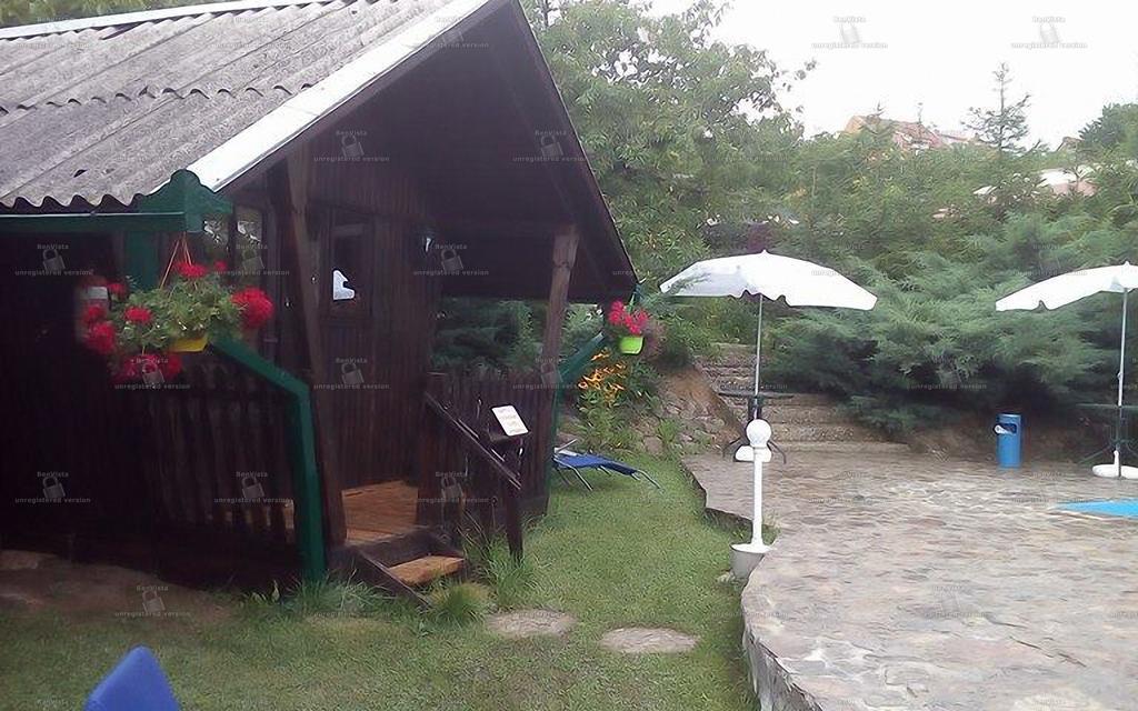Camping Robinson Country Club オラデア エクステリア 写真