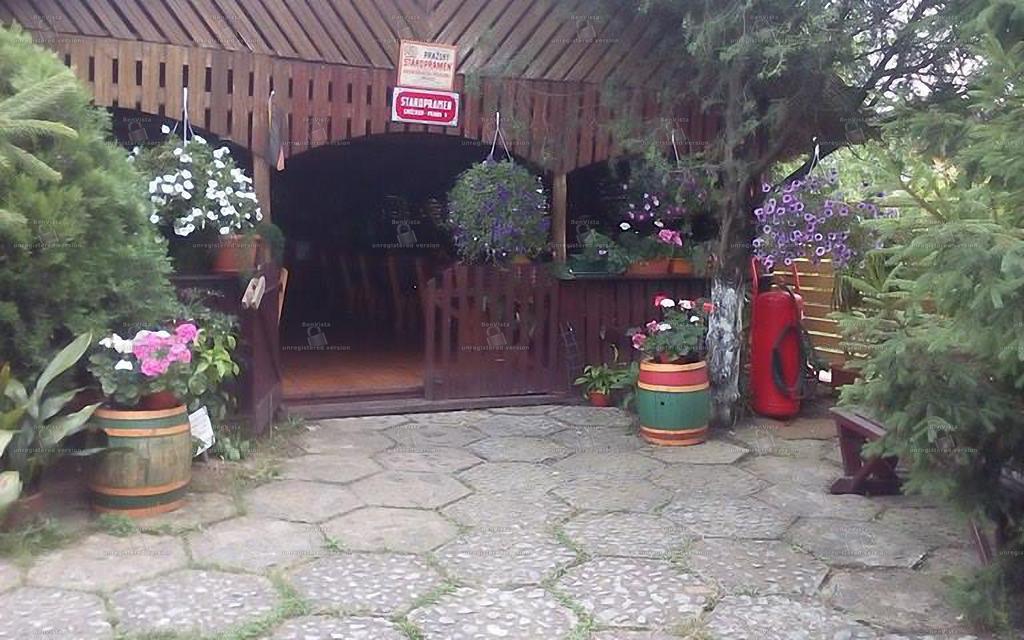 Camping Robinson Country Club オラデア エクステリア 写真