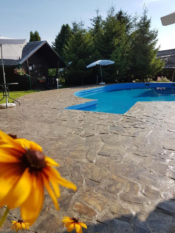 Camping Robinson Country Club オラデア エクステリア 写真