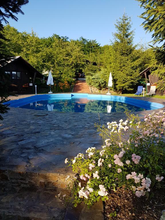 Camping Robinson Country Club オラデア エクステリア 写真