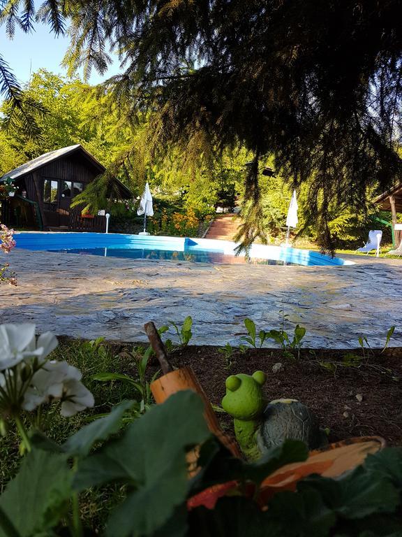 Camping Robinson Country Club オラデア エクステリア 写真