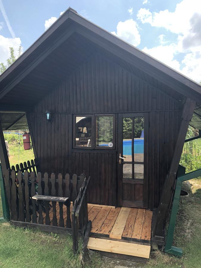 Camping Robinson Country Club オラデア エクステリア 写真