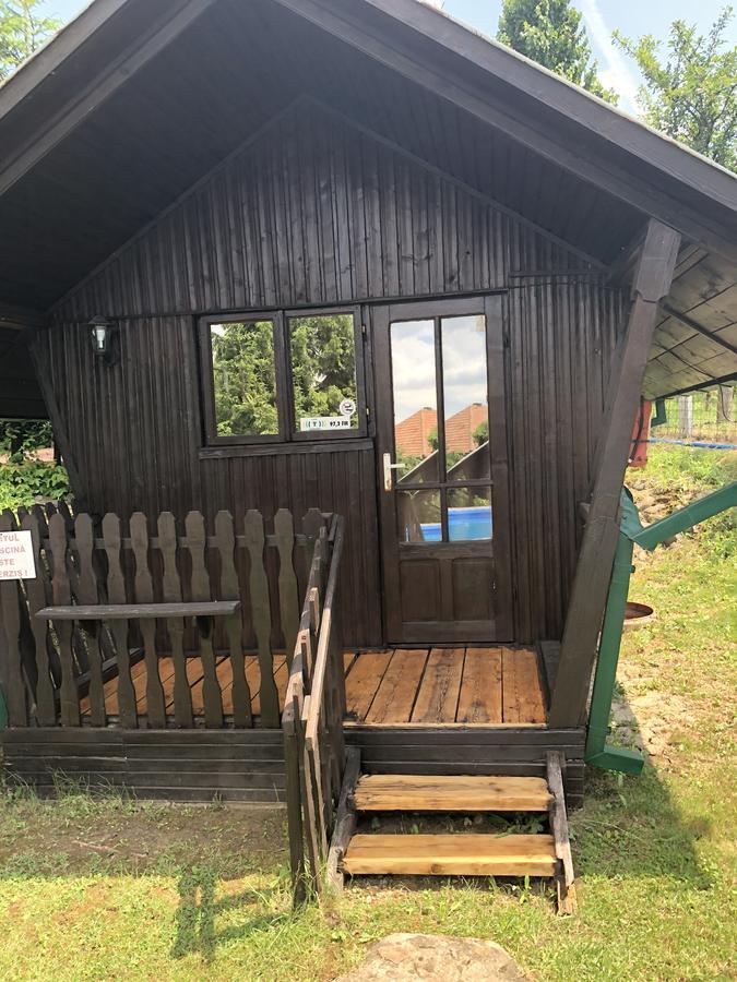 Camping Robinson Country Club オラデア エクステリア 写真