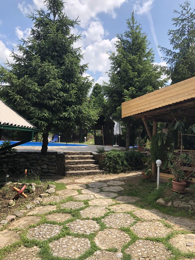 Camping Robinson Country Club オラデア エクステリア 写真