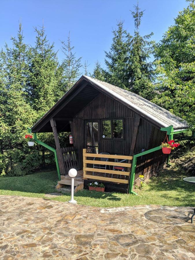 Camping Robinson Country Club オラデア エクステリア 写真