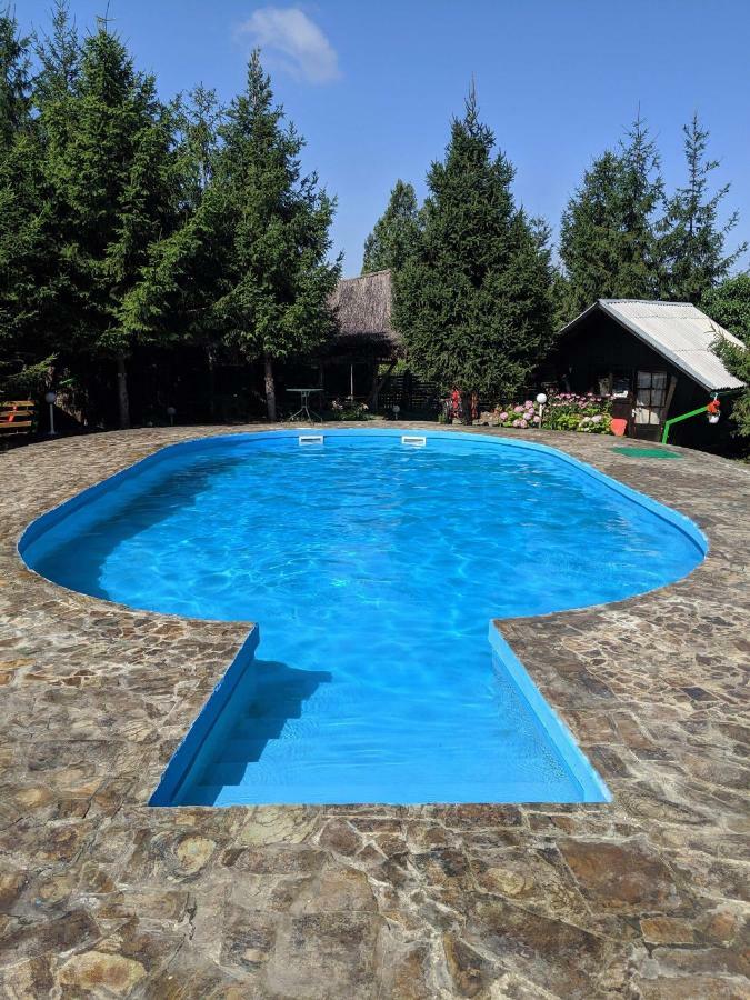 Camping Robinson Country Club オラデア エクステリア 写真