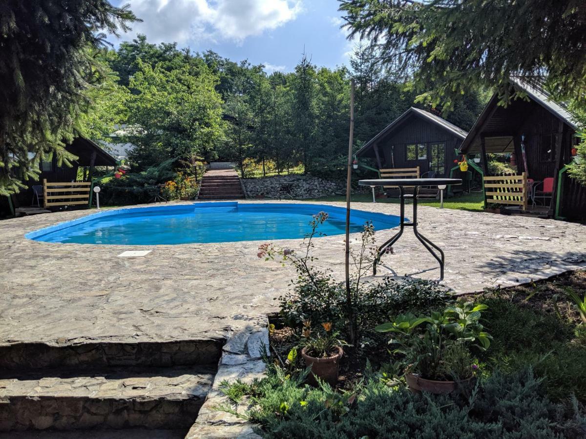Camping Robinson Country Club オラデア エクステリア 写真