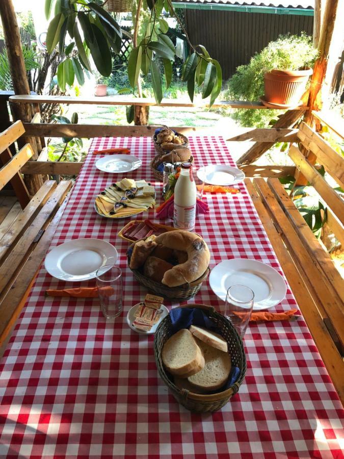 Camping Robinson Country Club オラデア エクステリア 写真